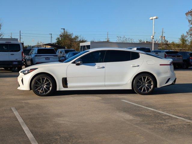 used 2023 Kia Stinger car, priced at $33,562