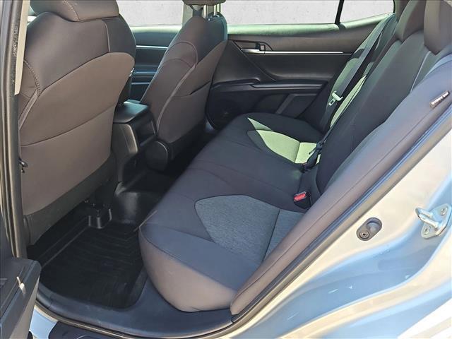 used 2021 Toyota Camry car, priced at $22,391