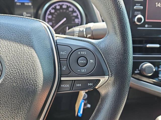 used 2021 Toyota Camry car, priced at $22,391