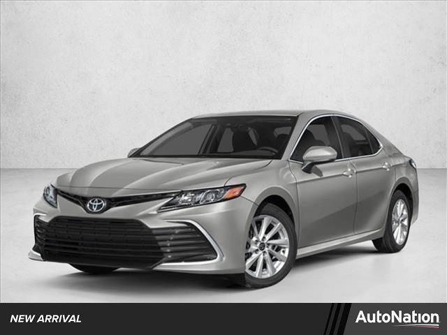 used 2021 Toyota Camry car, priced at $22,391