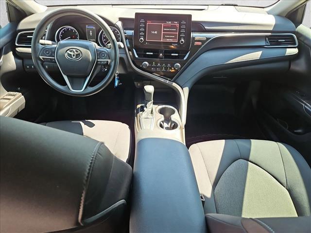 used 2021 Toyota Camry car, priced at $22,391