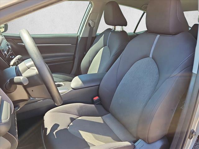 used 2021 Toyota Camry car, priced at $22,391