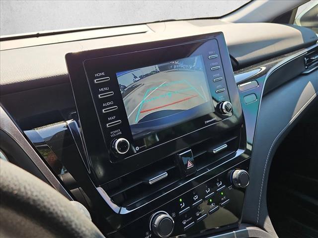 used 2021 Toyota Camry car, priced at $22,391