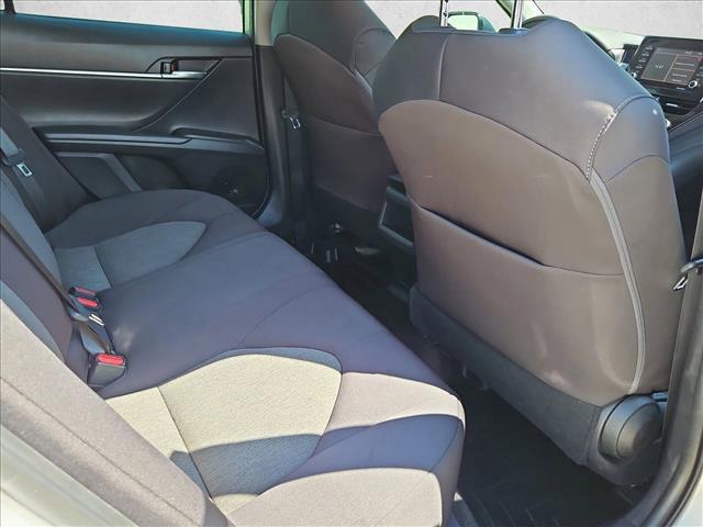 used 2021 Toyota Camry car, priced at $22,391