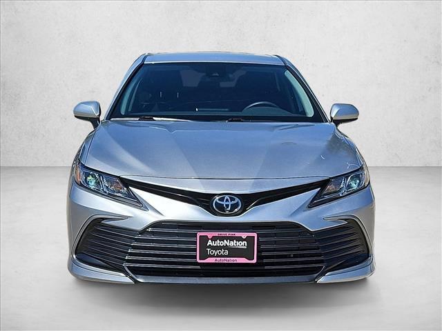 used 2021 Toyota Camry car, priced at $22,391