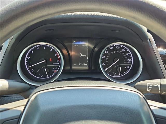 used 2021 Toyota Camry car, priced at $22,391