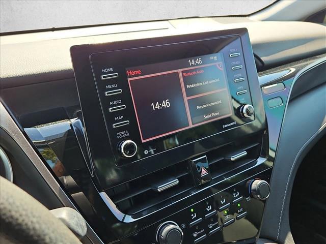 used 2021 Toyota Camry car, priced at $22,391