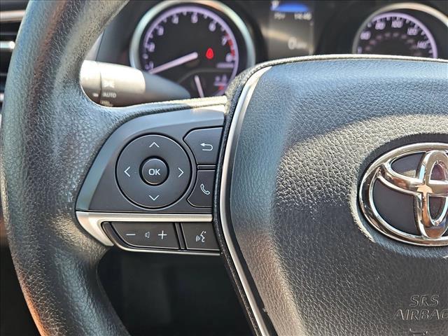 used 2021 Toyota Camry car, priced at $22,391