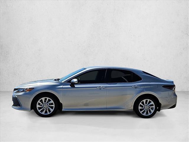 used 2021 Toyota Camry car, priced at $22,391