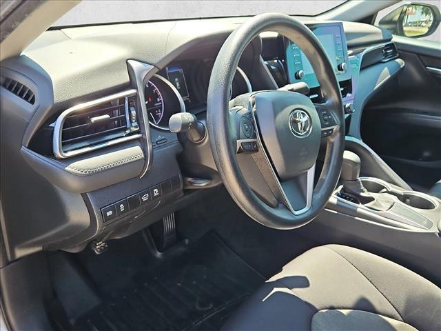 used 2021 Toyota Camry car, priced at $22,391