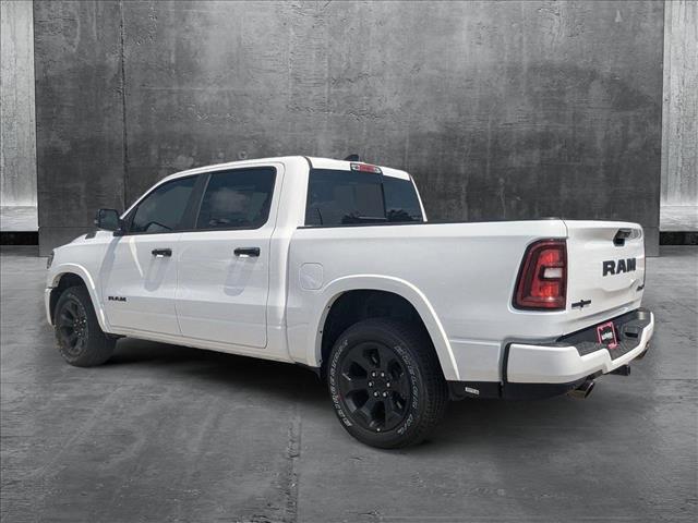 new 2025 Ram 1500 car, priced at $46,995