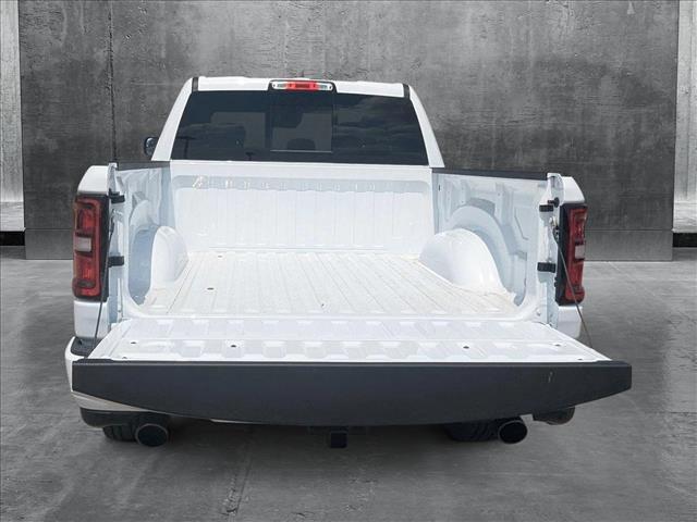 new 2025 Ram 1500 car, priced at $46,995