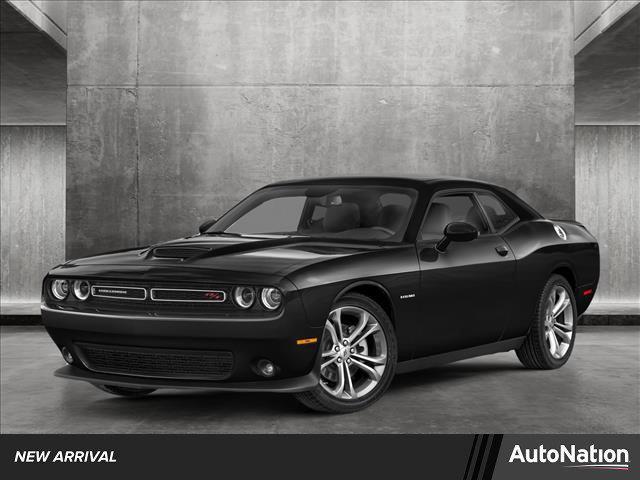 used 2023 Dodge Challenger car, priced at $33,991