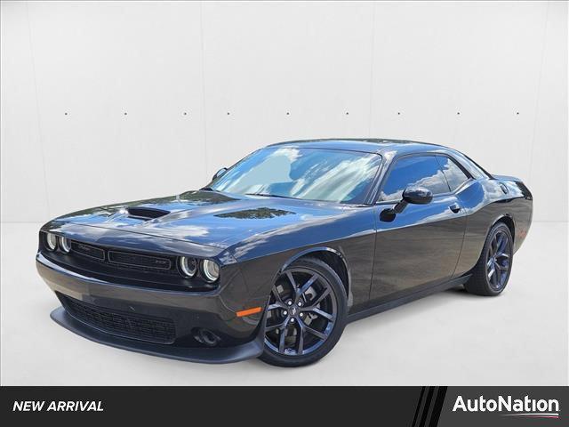 used 2023 Dodge Challenger car, priced at $33,991