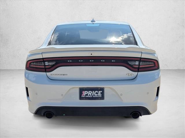 used 2022 Dodge Charger car, priced at $28,991