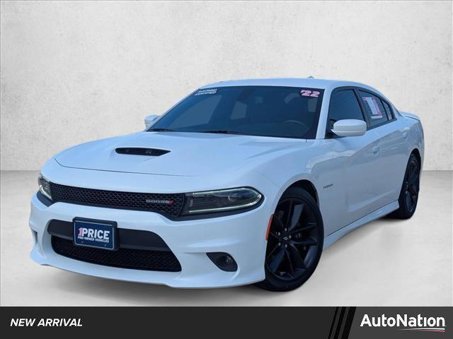 used 2022 Dodge Charger car, priced at $28,991