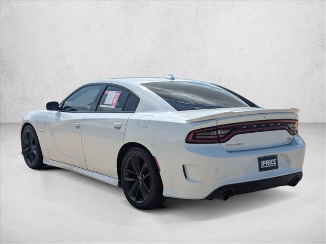 used 2022 Dodge Charger car, priced at $28,991