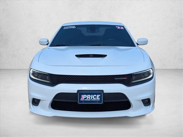 used 2022 Dodge Charger car, priced at $28,991