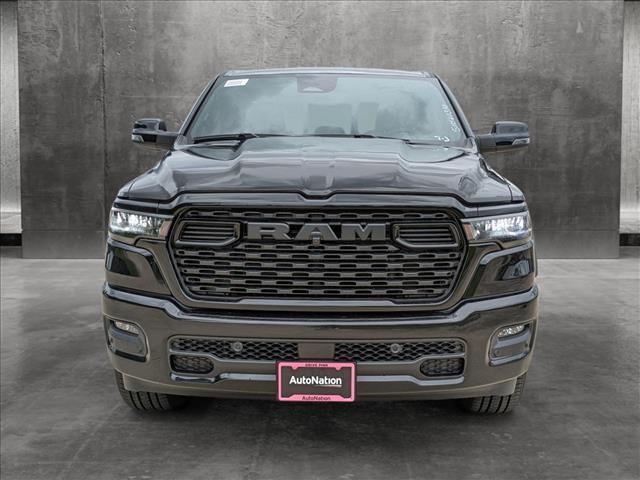 new 2025 Ram 1500 car, priced at $44,277