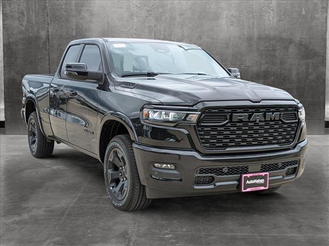 new 2025 Ram 1500 car, priced at $44,277