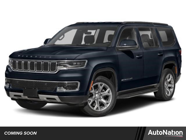 new 2025 Jeep Wagoneer car, priced at $76,425