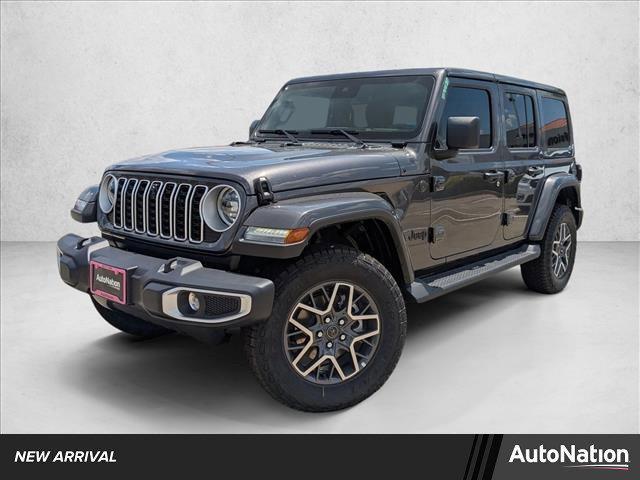 new 2025 Jeep Wrangler car, priced at $52,179