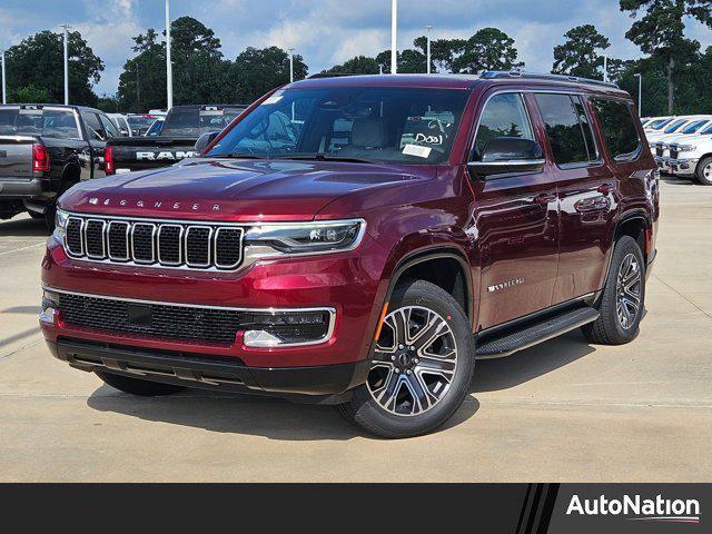 new 2025 Jeep Wagoneer car, priced at $68,730