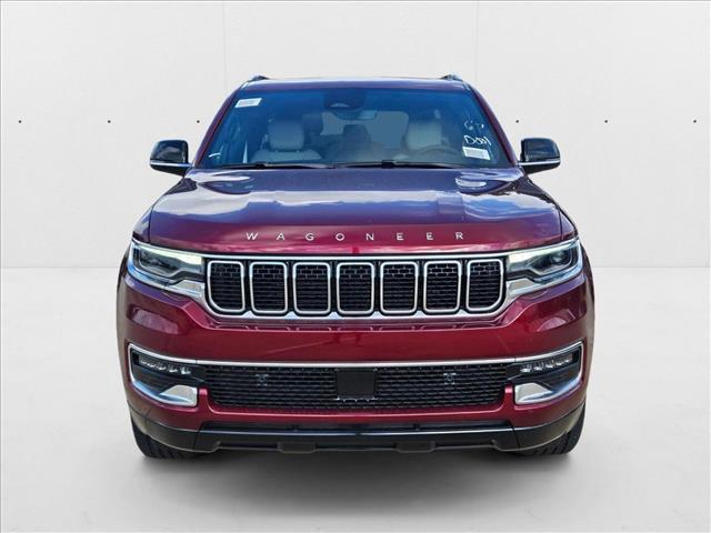 new 2025 Jeep Wagoneer car, priced at $62,591