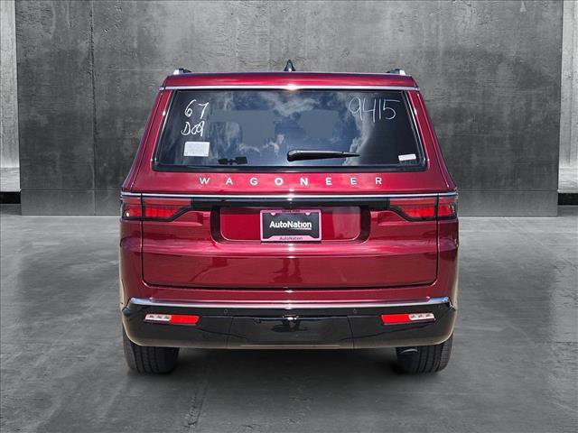 new 2025 Jeep Wagoneer car, priced at $68,730