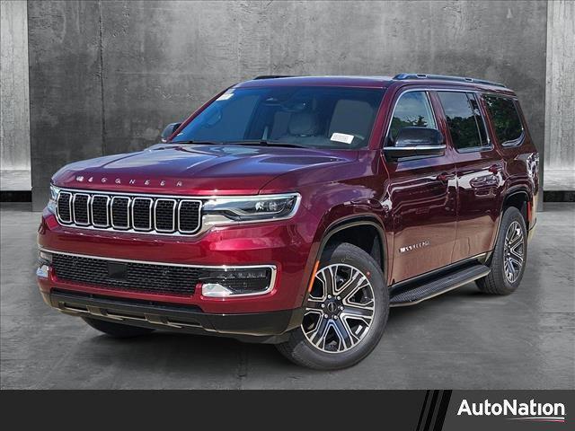 new 2025 Jeep Wagoneer car, priced at $68,730