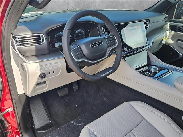 new 2025 Jeep Wagoneer car, priced at $68,730