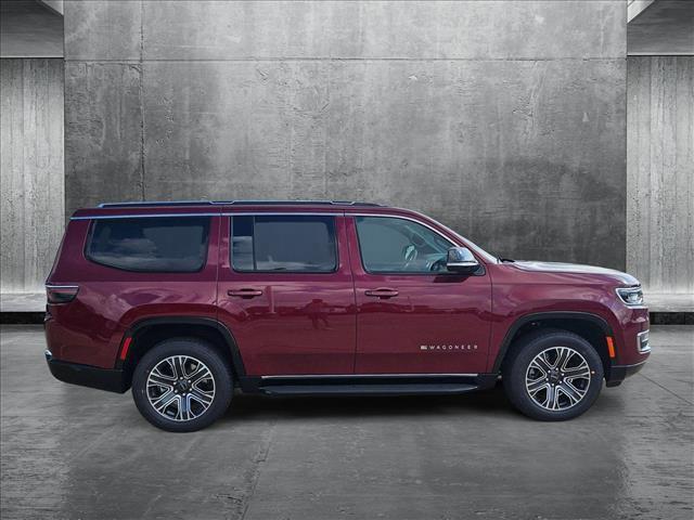new 2025 Jeep Wagoneer car, priced at $68,730