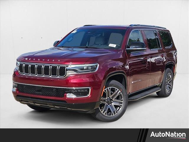new 2025 Jeep Wagoneer car, priced at $68,730