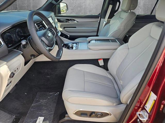 new 2025 Jeep Wagoneer car, priced at $68,730