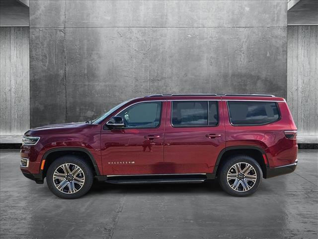 new 2025 Jeep Wagoneer car, priced at $68,730