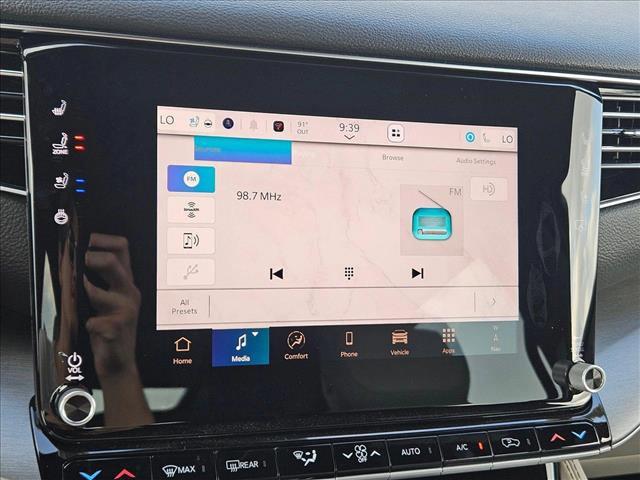 new 2025 Jeep Wagoneer car, priced at $68,730