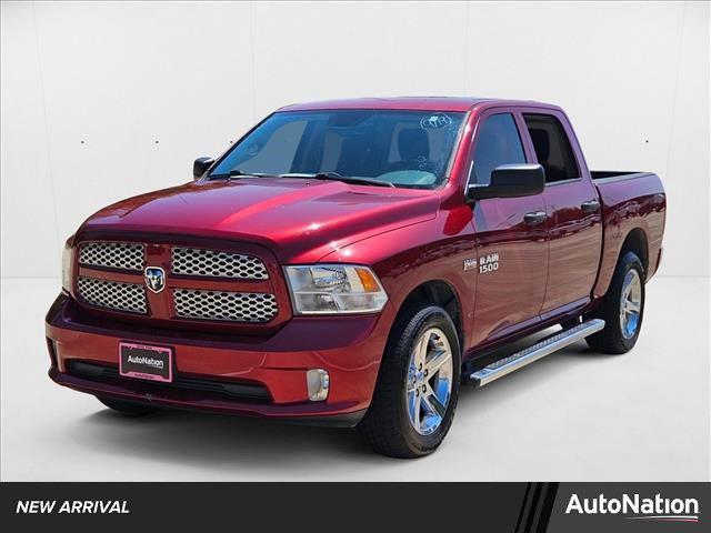 used 2015 Ram 1500 car, priced at $12,991