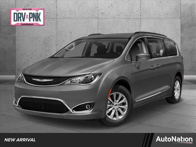 used 2020 Chrysler Pacifica car, priced at $18,595