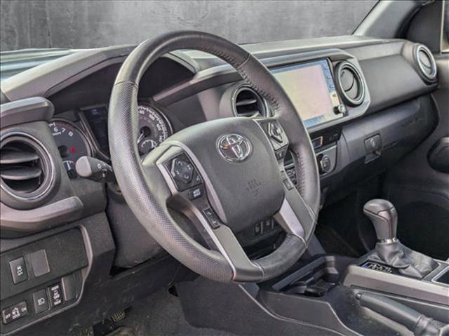 used 2022 Toyota Tacoma car, priced at $37,047