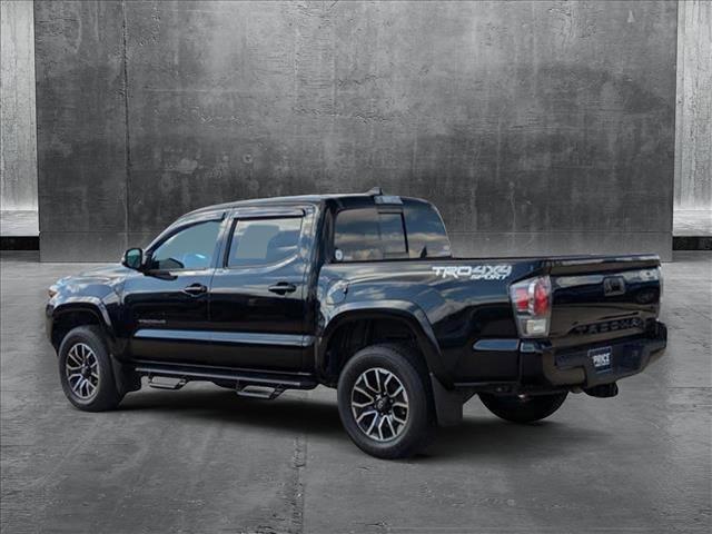 used 2022 Toyota Tacoma car, priced at $37,047