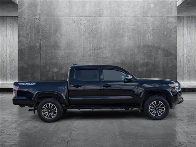 used 2022 Toyota Tacoma car, priced at $37,047