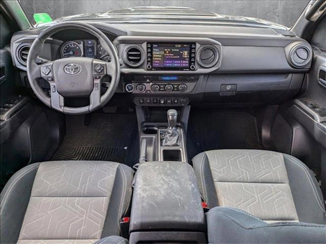 used 2022 Toyota Tacoma car, priced at $37,047