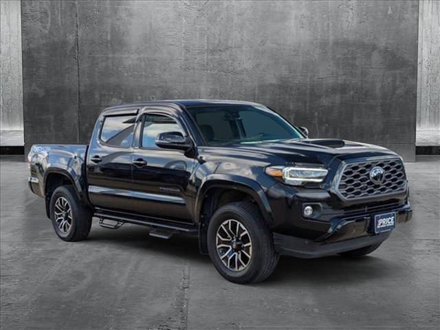 used 2022 Toyota Tacoma car, priced at $37,047