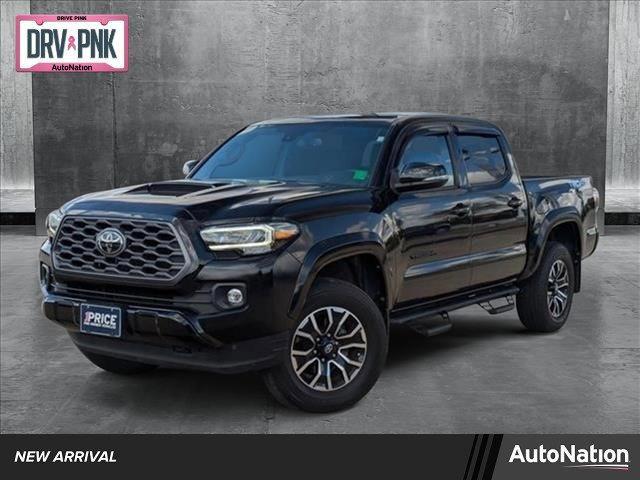 used 2022 Toyota Tacoma car, priced at $37,047