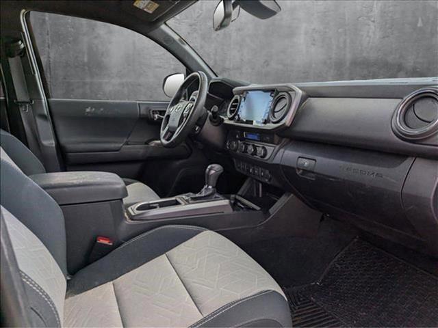 used 2022 Toyota Tacoma car, priced at $37,047