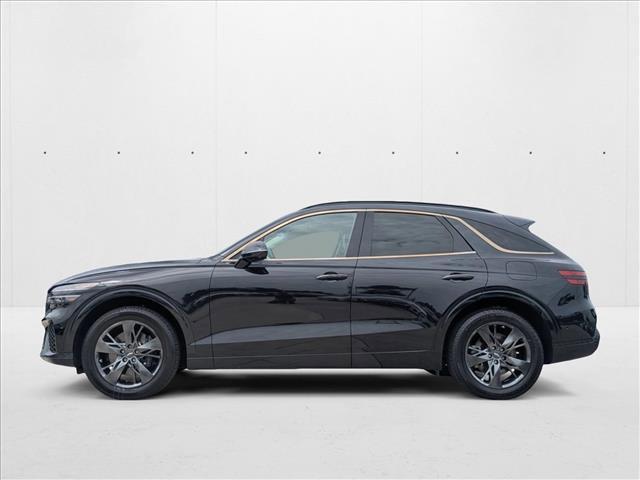 used 2022 Genesis GV70 car, priced at $36,993
