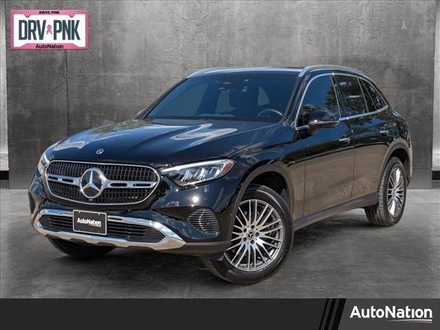 used 2024 Mercedes-Benz GLC 300 car, priced at $43,991