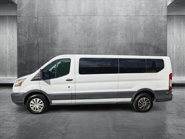 used 2017 Ford Transit-350 car, priced at $22,186