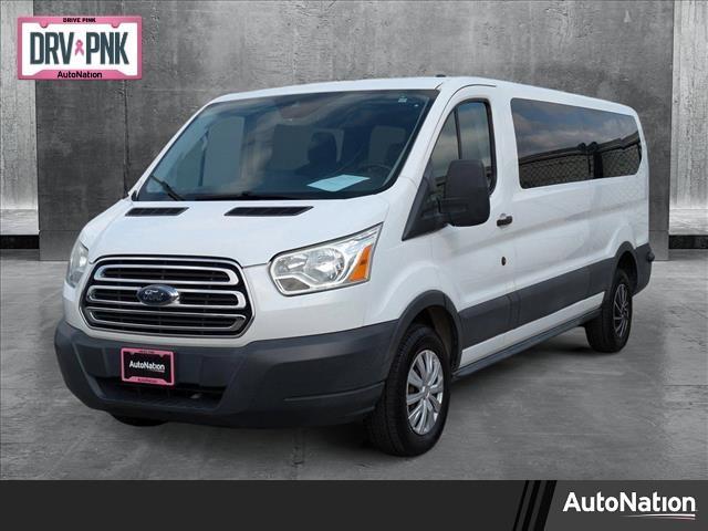 used 2017 Ford Transit-350 car, priced at $22,186