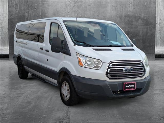 used 2017 Ford Transit-350 car, priced at $22,186